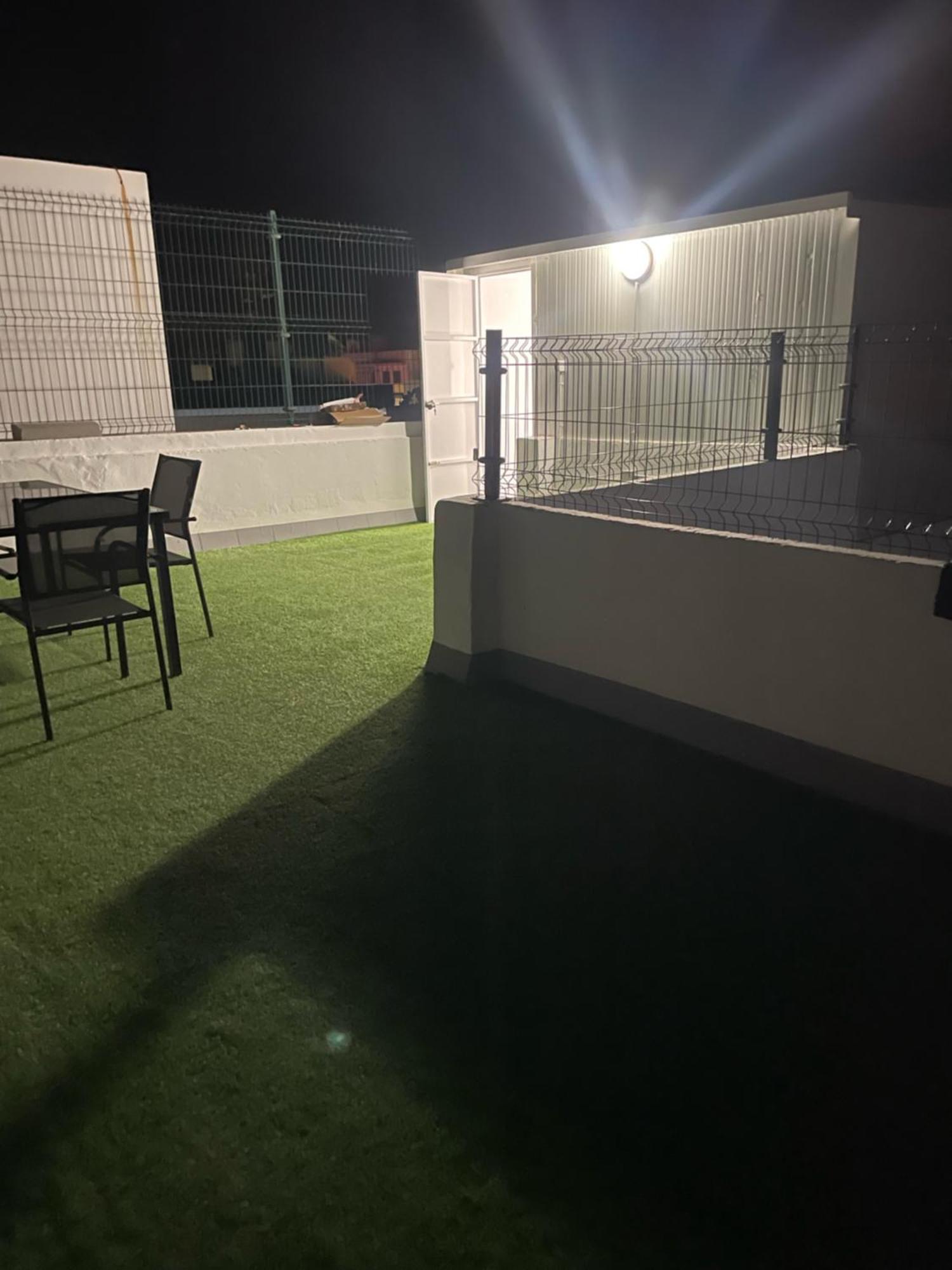 Apartamentos Andasol Чипіона Екстер'єр фото