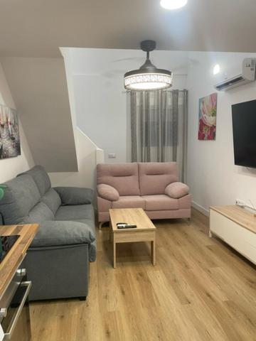 Apartamentos Andasol Чипіона Екстер'єр фото