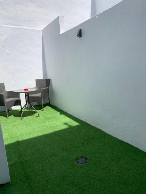 Apartamentos Andasol Чипіона Екстер'єр фото