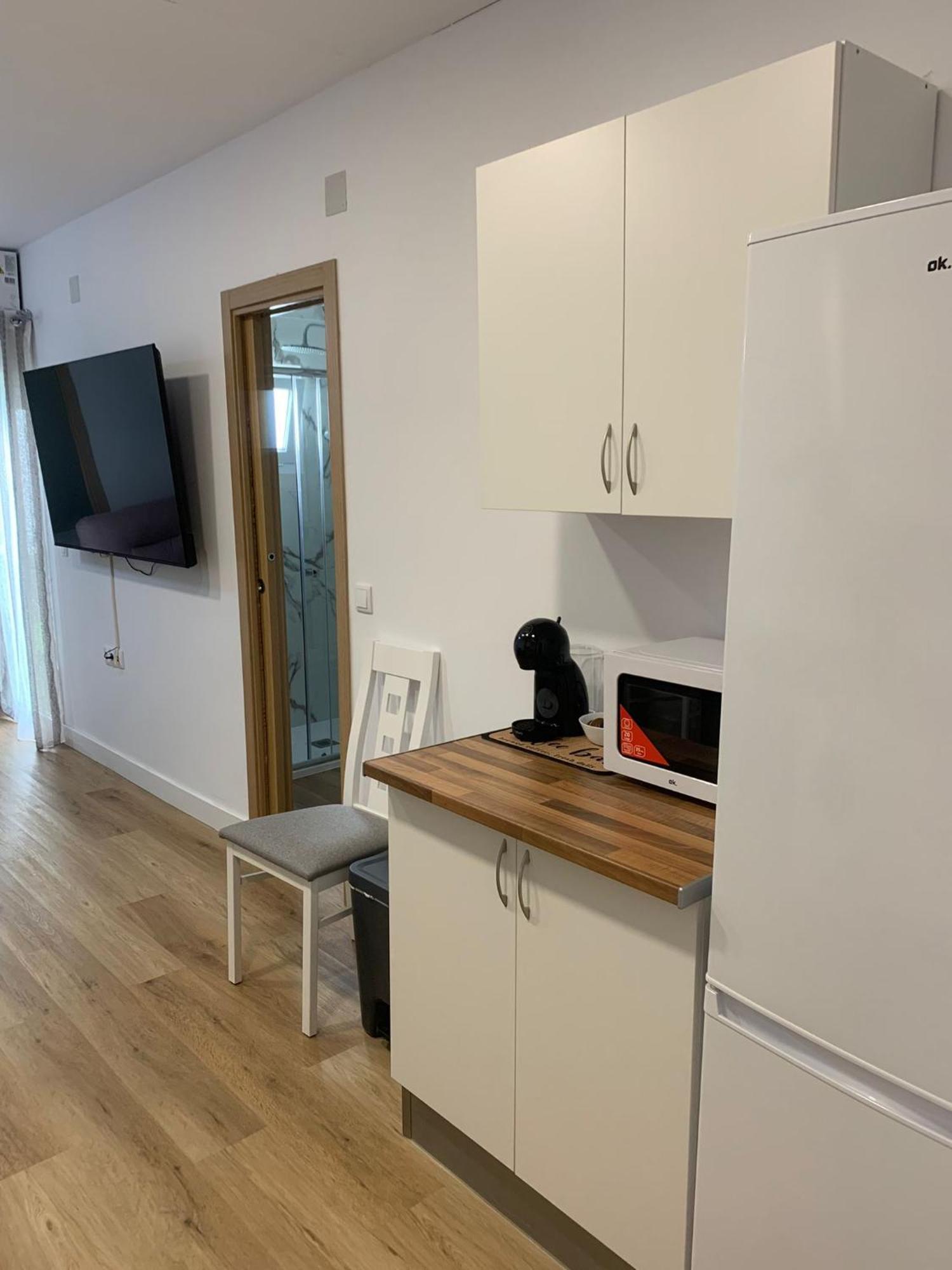 Apartamentos Andasol Чипіона Екстер'єр фото