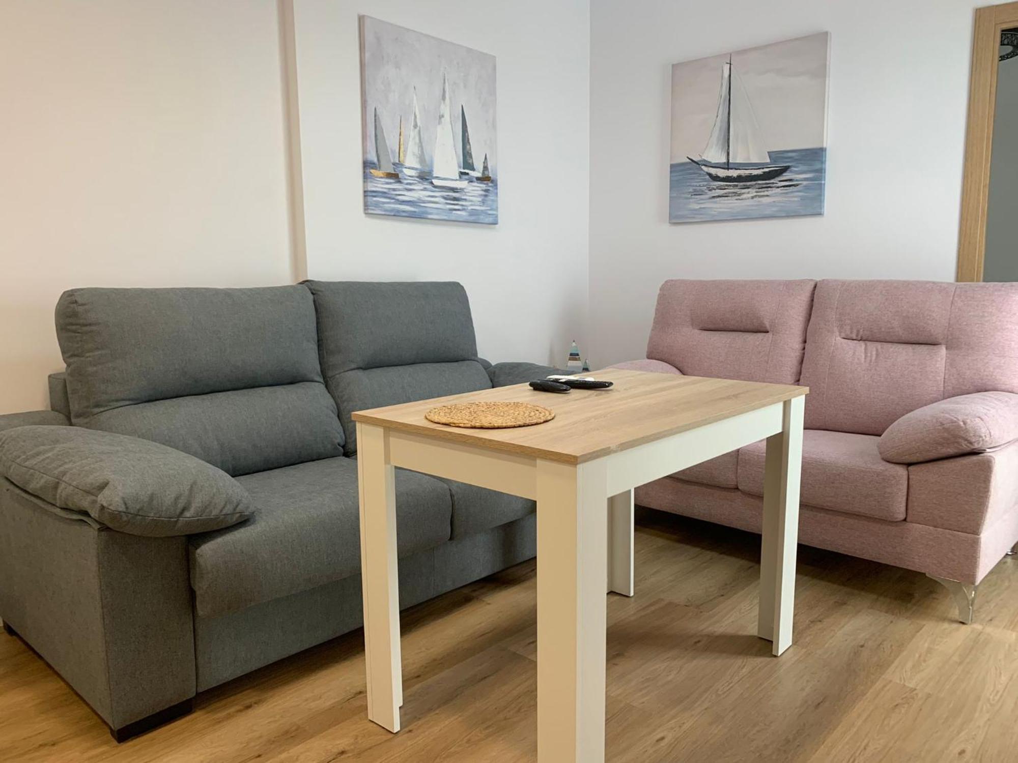 Apartamentos Andasol Чипіона Екстер'єр фото